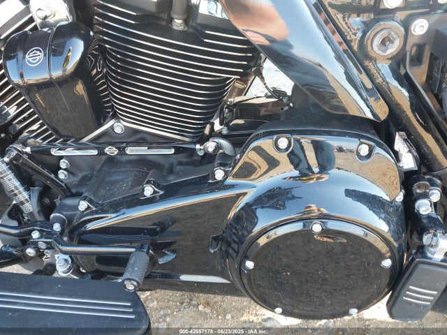 Harley-Davidson Flhxs Street Glide Special