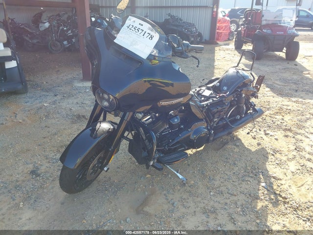Harley-Davidson Flhxs Street Glide Special