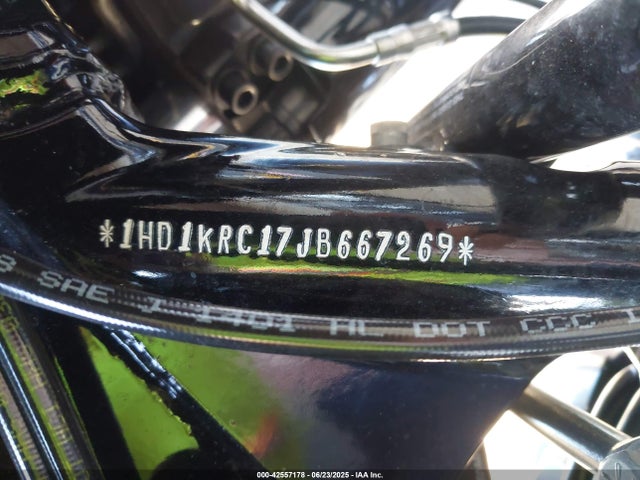 Harley-Davidson Flhxs Street Glide Special