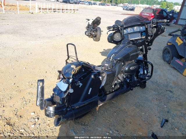 Harley-Davidson Flhxs Street Glide Special