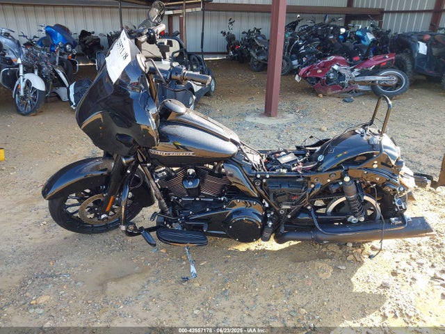 Harley-Davidson Flhxs Street Glide Special