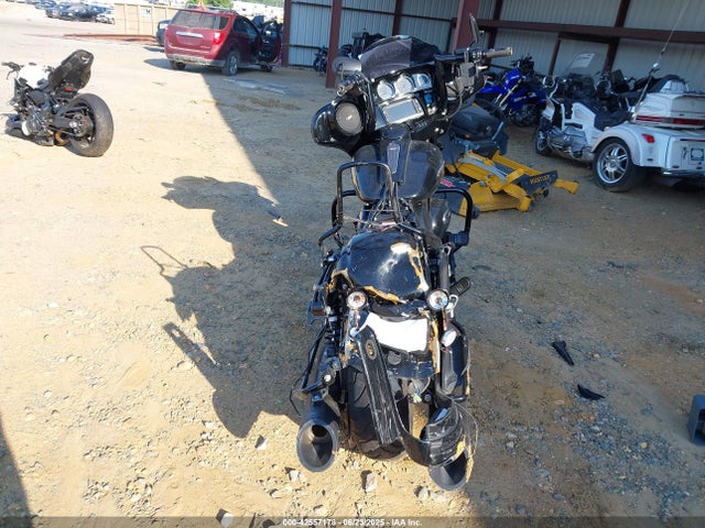 Harley-Davidson Flhxs Street Glide Special