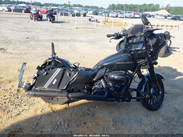 Harley-Davidson Flhxs Street Glide Special