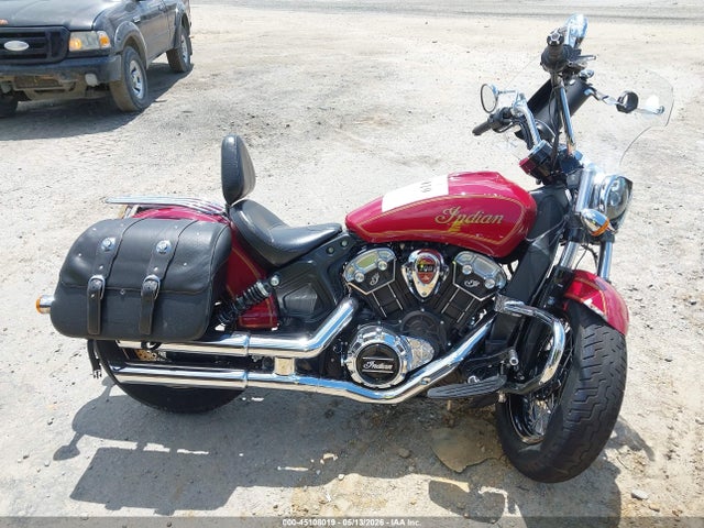 Indian Motorcycle Co. Scout Limited Edition Abs