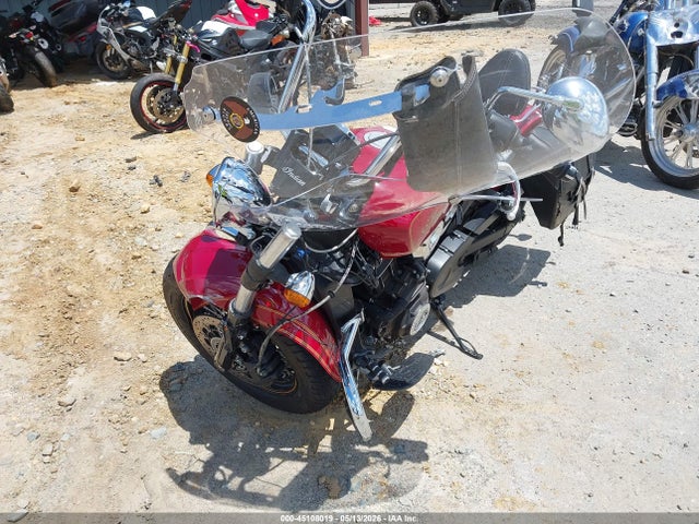 Indian Motorcycle Co. Scout Limited Edition Abs