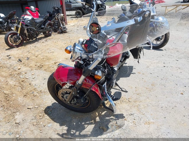 Indian Motorcycle Co. Scout Limited Edition Abs