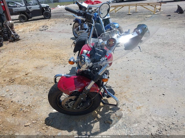 Indian Motorcycle Co. Scout Limited Edition Abs