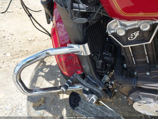 Indian Motorcycle Co. Scout Limited Edition Abs