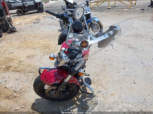 Indian Motorcycle Co. Scout Limited Edition Abs