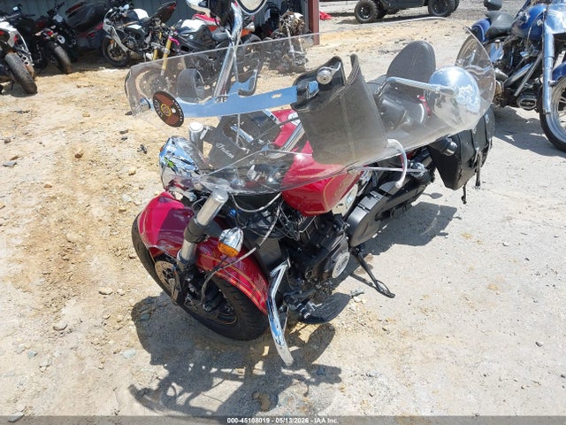 Indian Motorcycle Co. Scout Limited Edition Abs