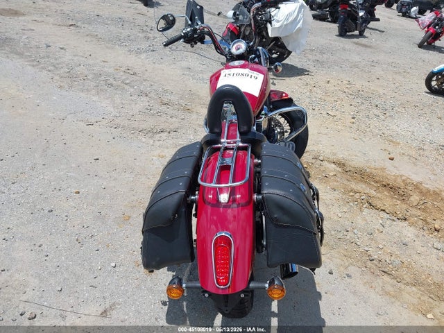 Indian Motorcycle Co. Scout Limited Edition Abs