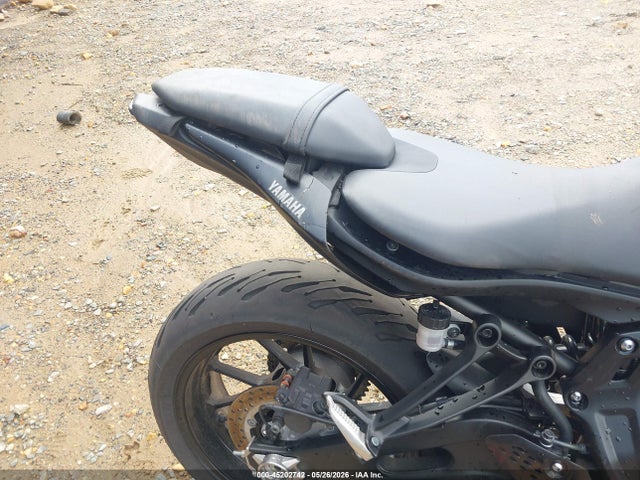 Yamaha Mt07