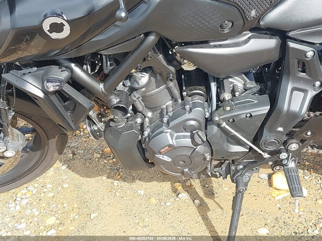 Yamaha Mt07
