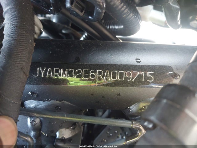 Yamaha Mt07