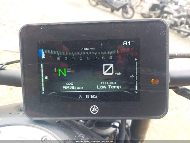 Yamaha Mt07
