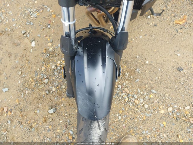 Yamaha Mt07