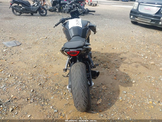 Yamaha Mt07