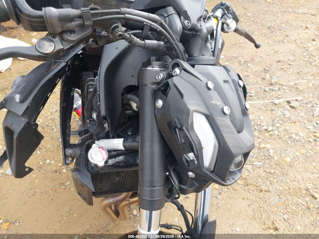 Yamaha Mt07