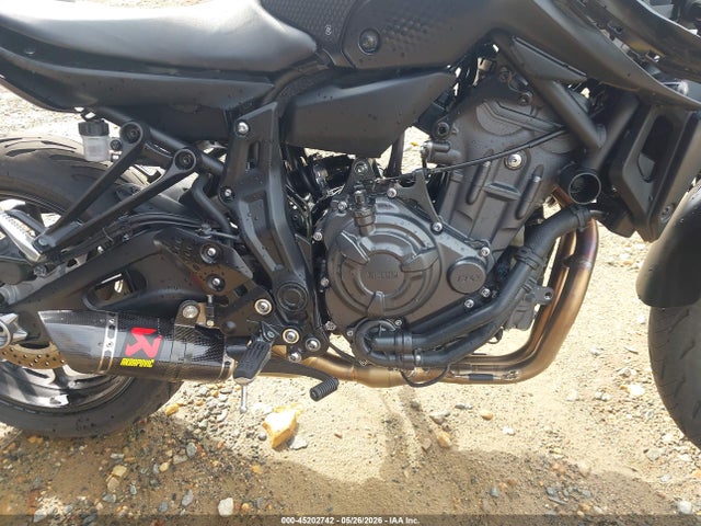 Yamaha Mt07