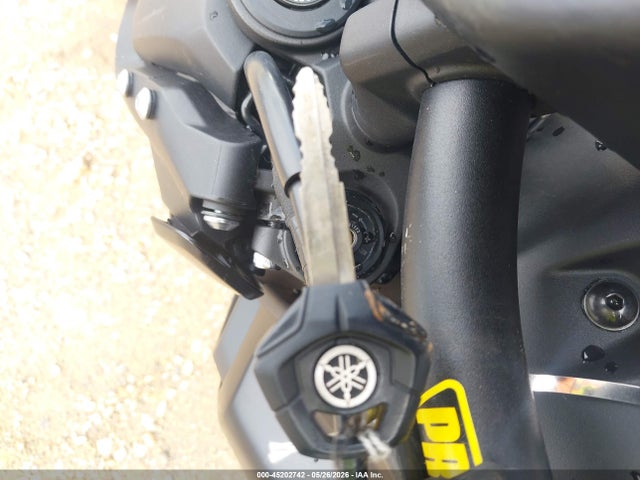 Yamaha Mt07