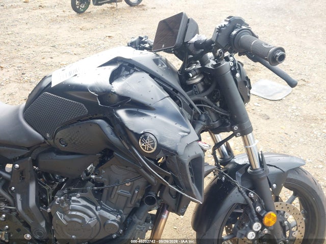 Yamaha Mt07