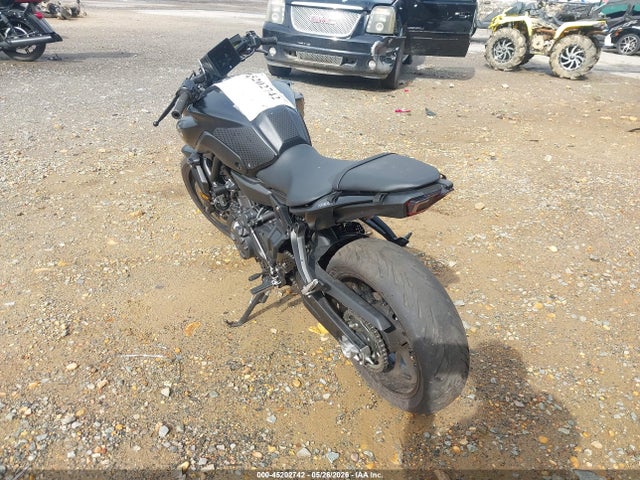 Yamaha Mt07