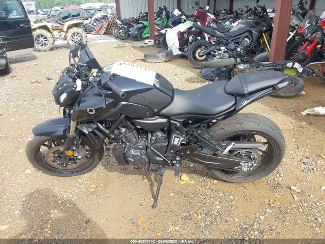 Yamaha Mt07