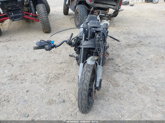 Harley-Davidson Fxlrst