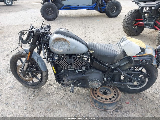 Harley-Davidson Fxlrst