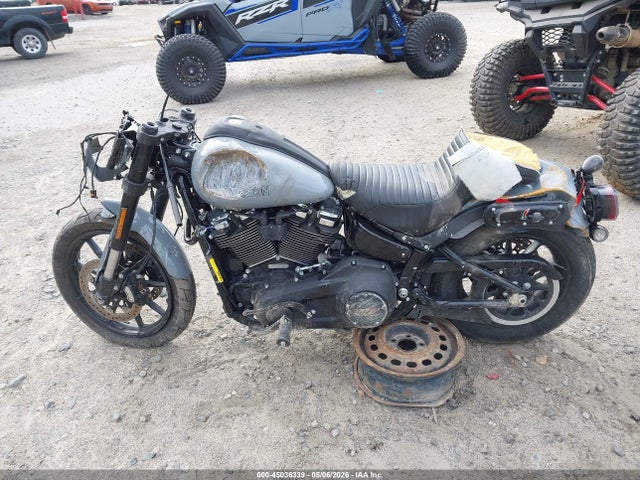 Harley-Davidson Fxlrst