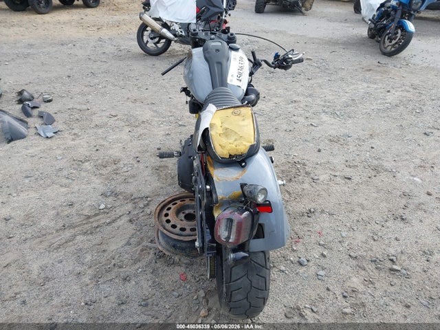Harley-Davidson Fxlrst