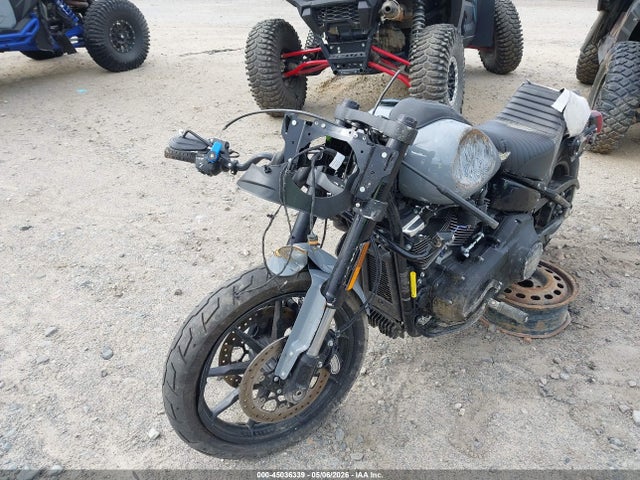 Harley-Davidson Fxlrst