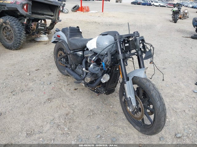 Harley-Davidson Fxlrst