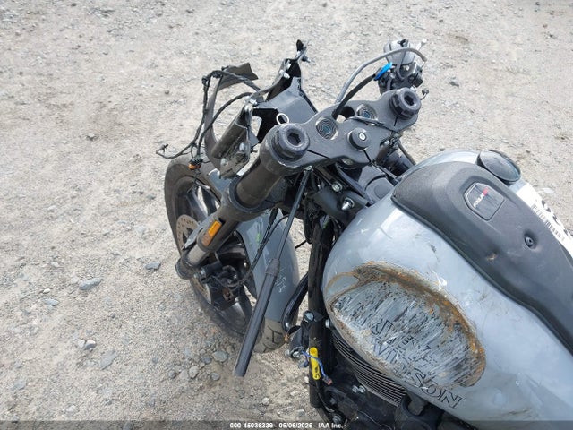 Harley-Davidson Fxlrst
