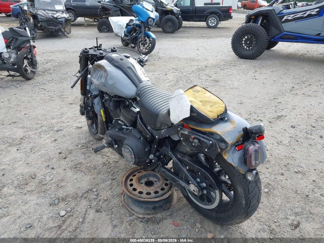 Harley-Davidson Fxlrst