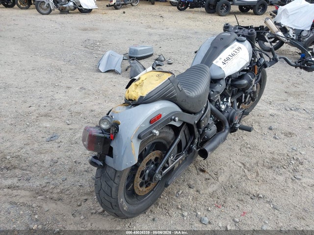 Harley-Davidson Fxlrst