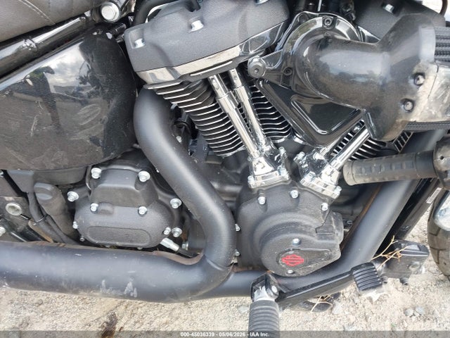 Harley-Davidson Fxlrst