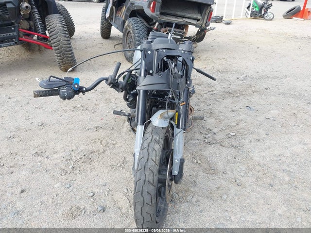 Harley-Davidson Fxlrst