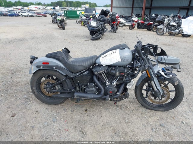 Harley-Davidson Fxlrst