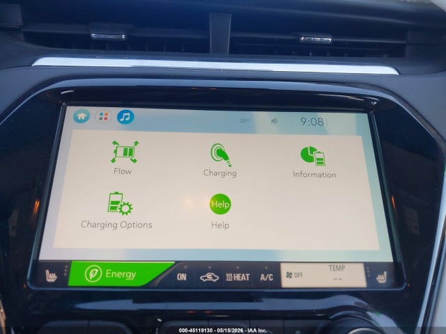 Chevrolet Bolt Fwd Lt