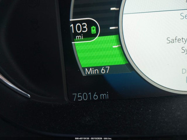 Chevrolet Bolt Fwd Lt