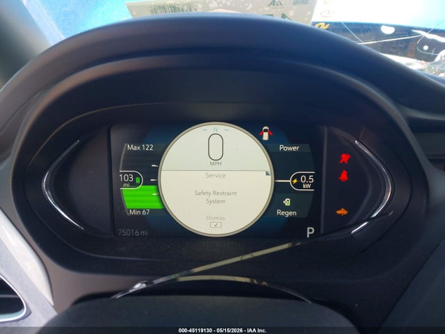Chevrolet Bolt Fwd Lt