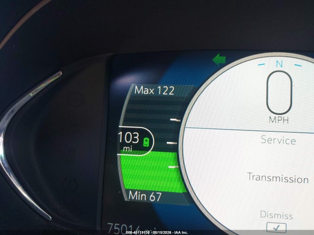 Chevrolet Bolt Fwd Lt