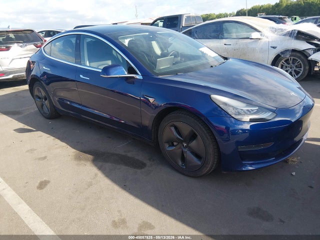 Salvage Tesla Model 3 Image