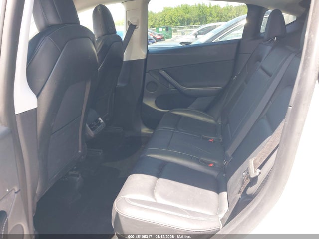 Tesla Model Y Long Range Dual Motor All-wheel Drive