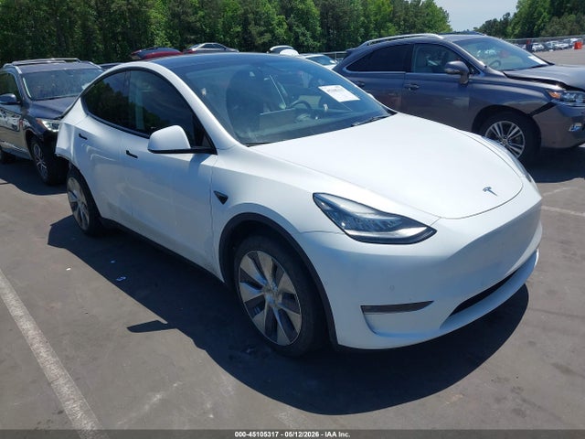 Salvage Tesla Model Y Image