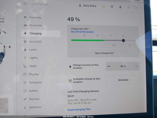Tesla Model Y Long Range Dual Motor All-wheel Drive