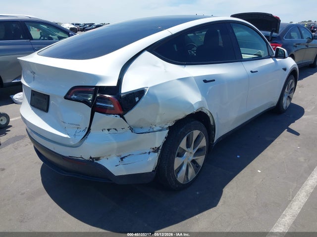 Tesla Model Y Long Range Dual Motor All-wheel Drive
