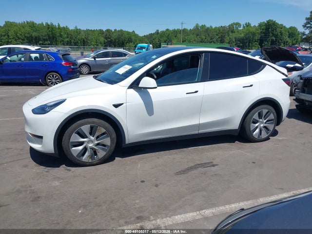 Tesla Model Y Long Range Dual Motor All-wheel Drive