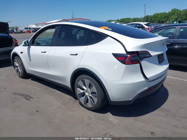 Tesla Model Y Long Range Dual Motor All-wheel Drive